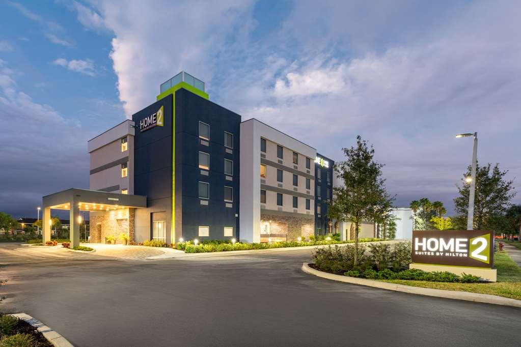 Home2 Suites By Hilton Ft Pierce I-95 Fort Pierce Dış mekan fotoğraf