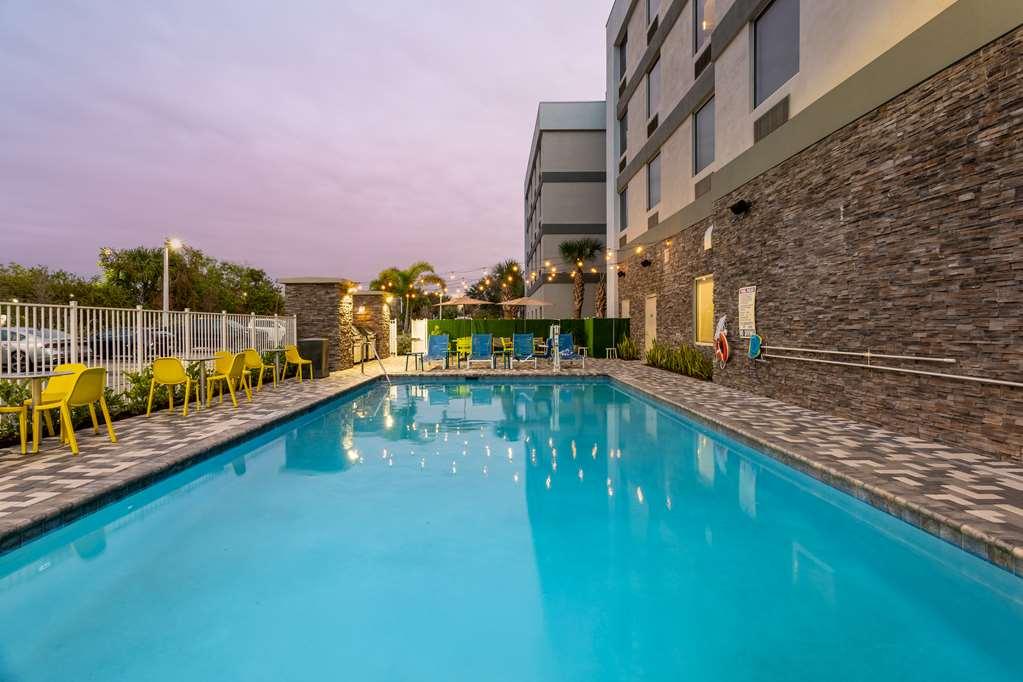 Home2 Suites By Hilton Ft Pierce I-95 Fort Pierce Konforlar fotoğraf