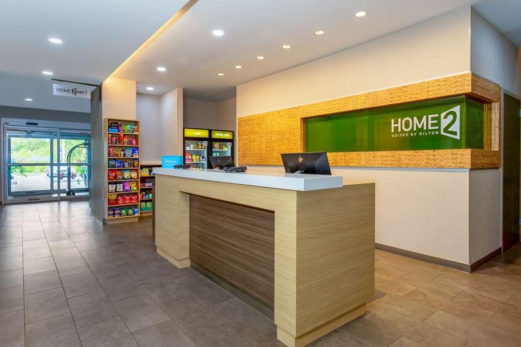 Home2 Suites By Hilton Ft Pierce I-95 Fort Pierce İç mekan fotoğraf