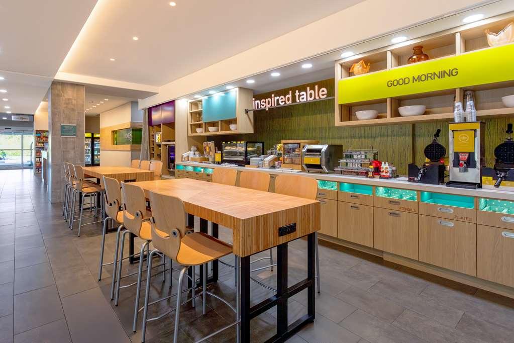 Home2 Suites By Hilton Ft Pierce I-95 Fort Pierce Restoran fotoğraf